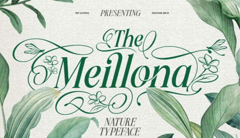 Meillona Font