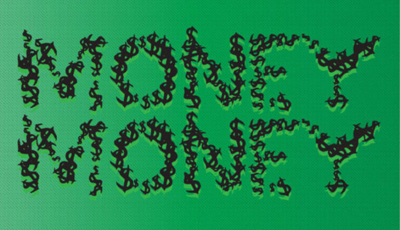 Money Money Font
