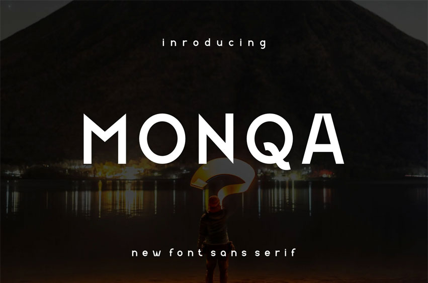 Monqa Font