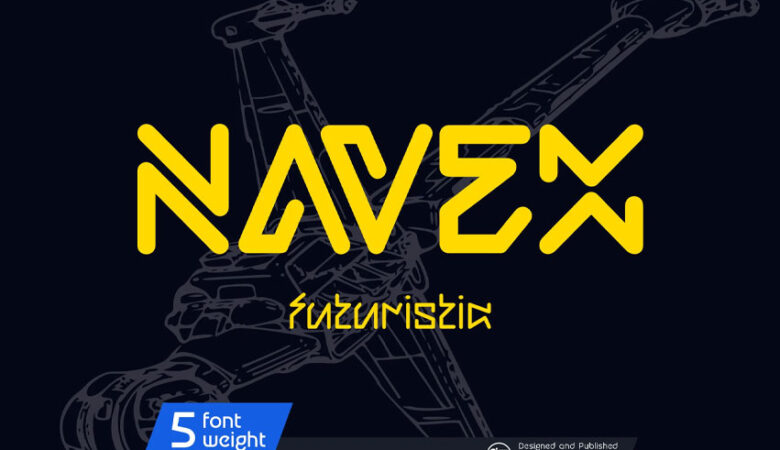 Navex Font