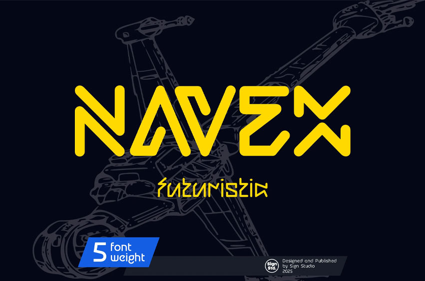 Navex Font