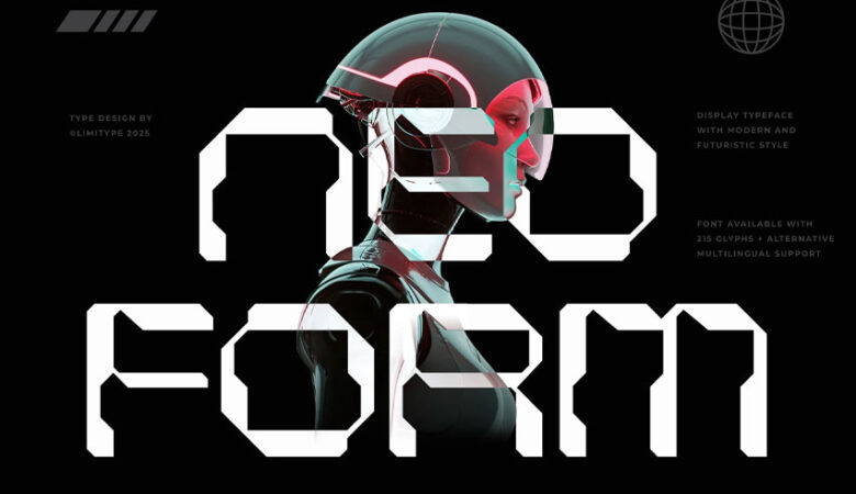 Neoform Font