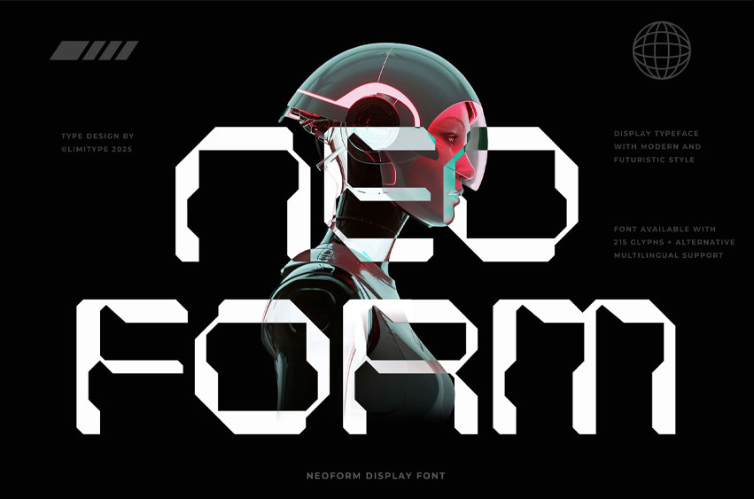 Neoform Font