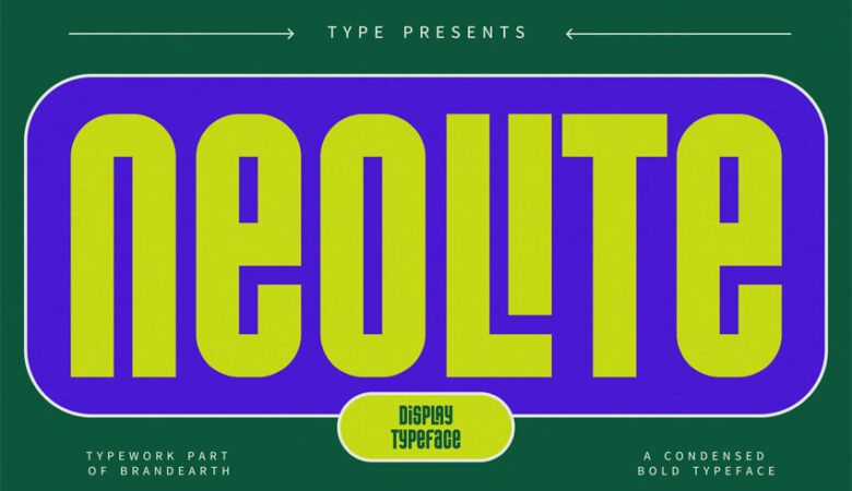 Neolite Font