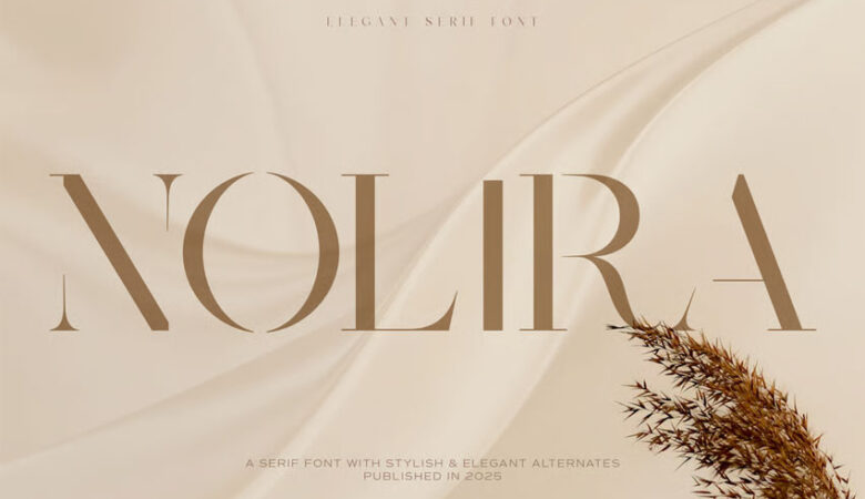Nolira Font