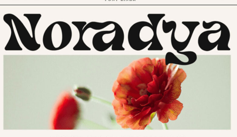 Noradya Font