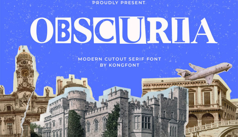 Obscuria Font