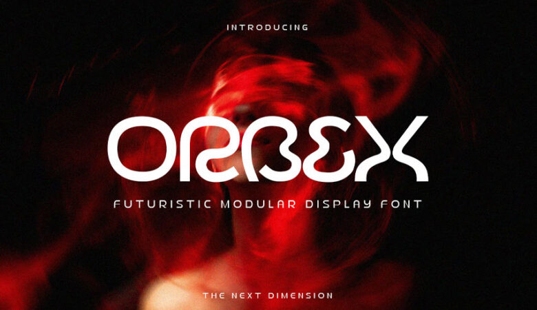 Orbex Font