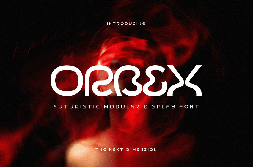 Orbex Font