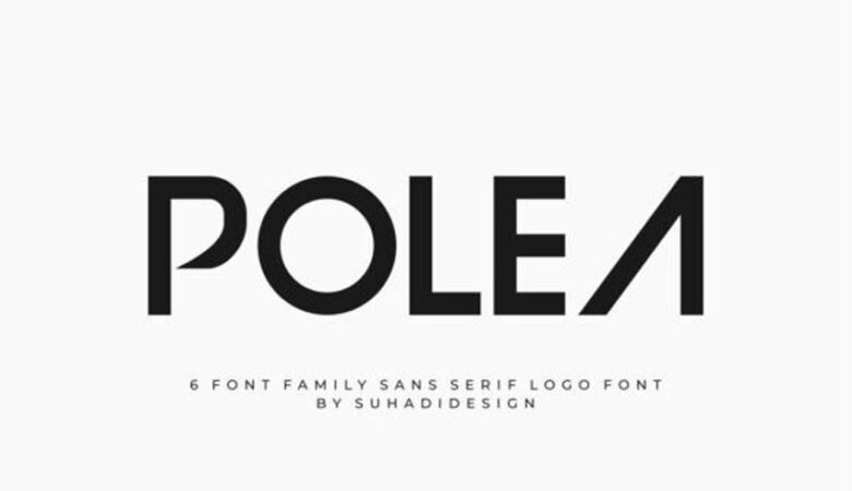Polea Normal Font