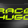 Race Hugo Font