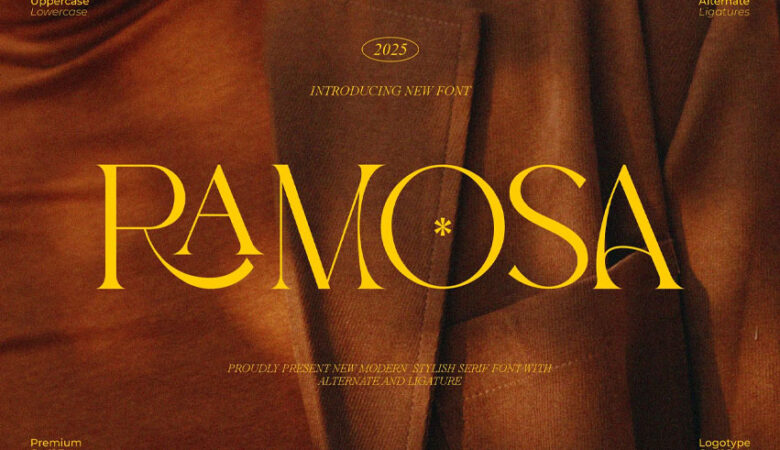 Ramosa Font