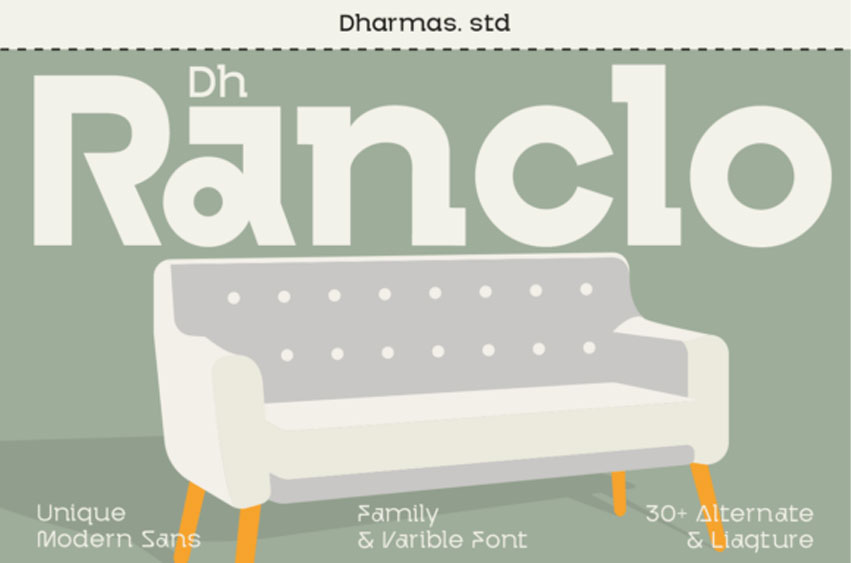 Ranclo Font