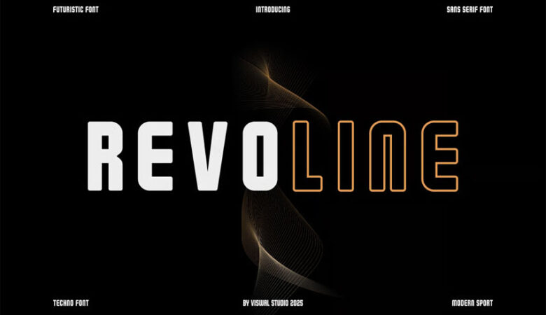 Revoline Font