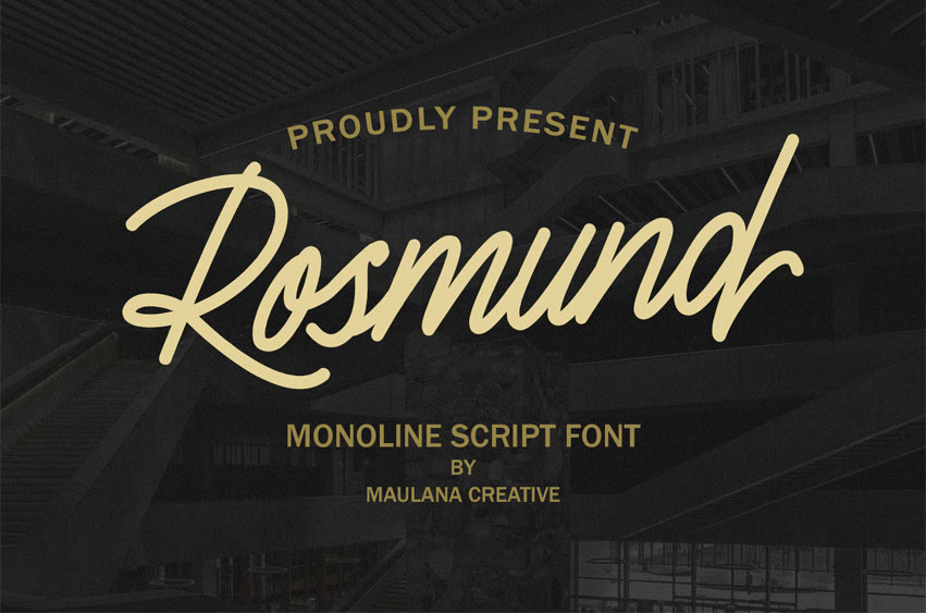 Rosmund Font
