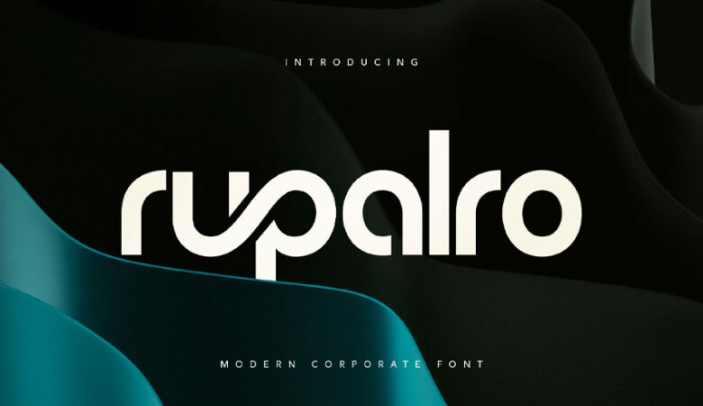 Rupalro Font