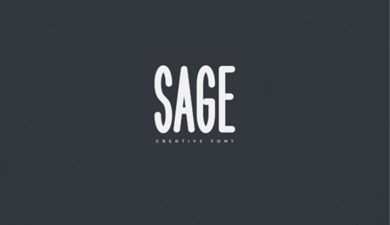 Sage Creative Font