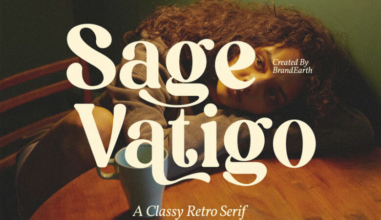 Sage Vatigo Font