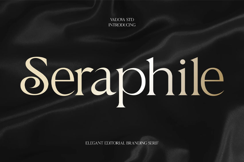 Seraphile Font