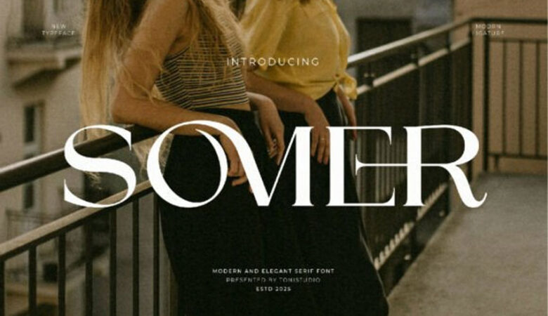 Somer Font