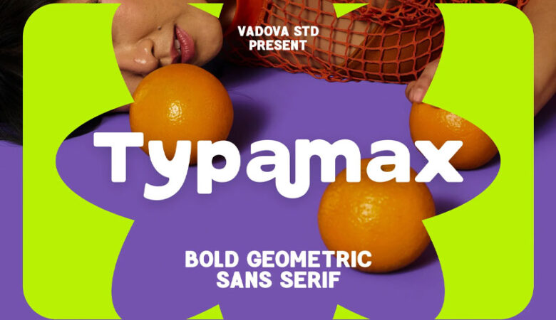 Typamax Font
