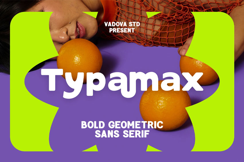 Typamax Font