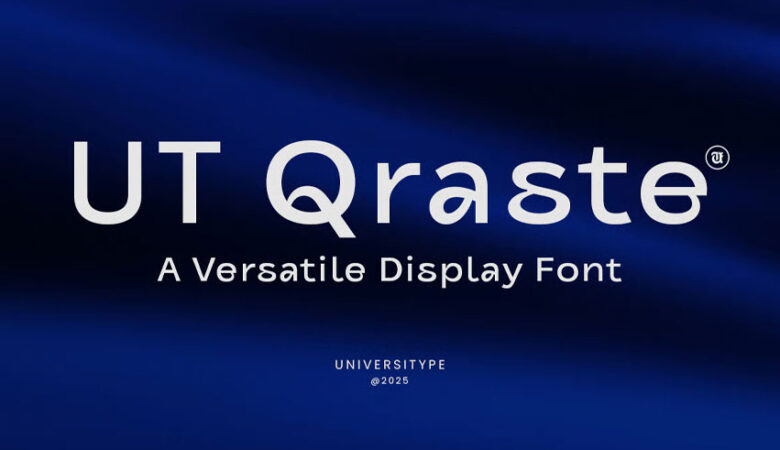 UT Qraste Font