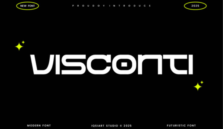 Visconti Font