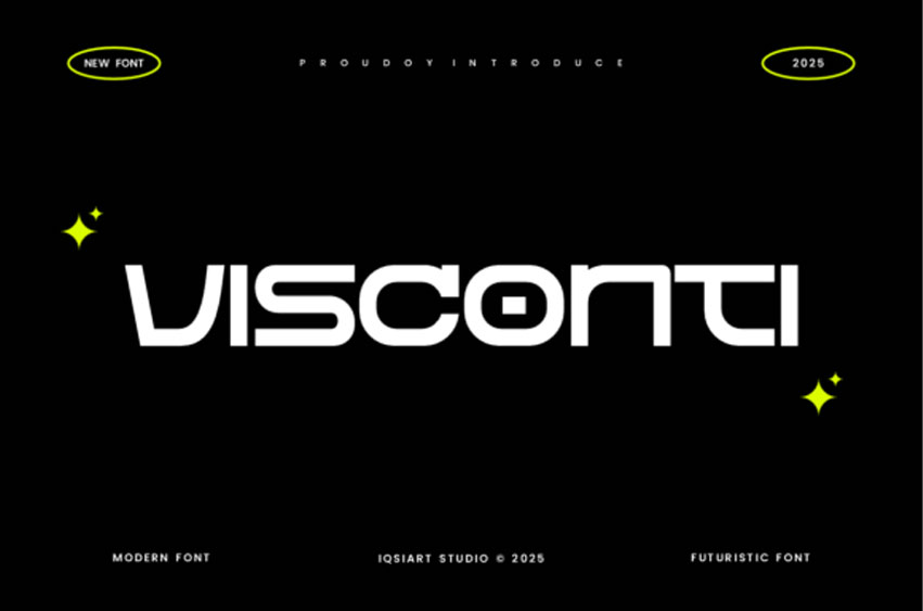 Visconti Font