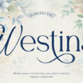 Westina Font