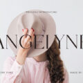 Angelyne Font