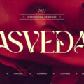 Asveda Font