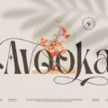 Avooka Font