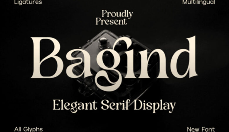 Bagind Font