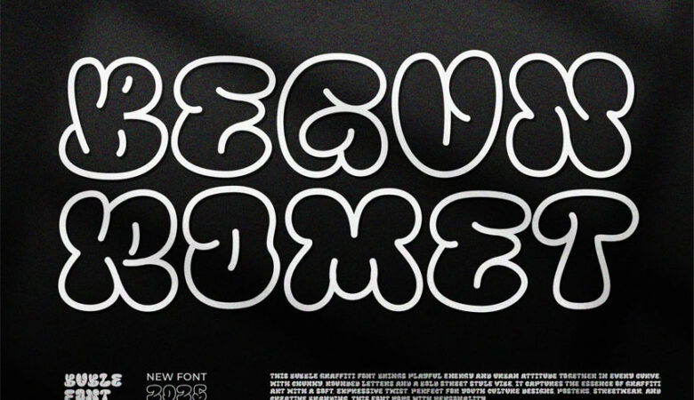 Begun Romet Font