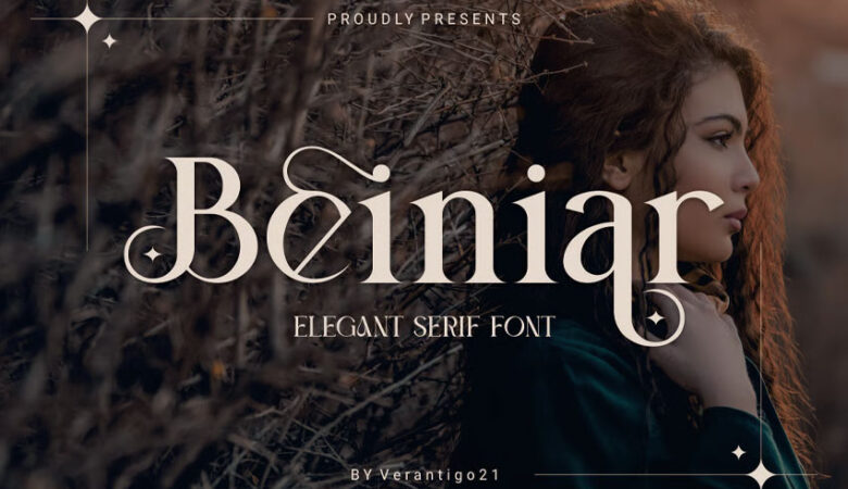 Beiniar Font