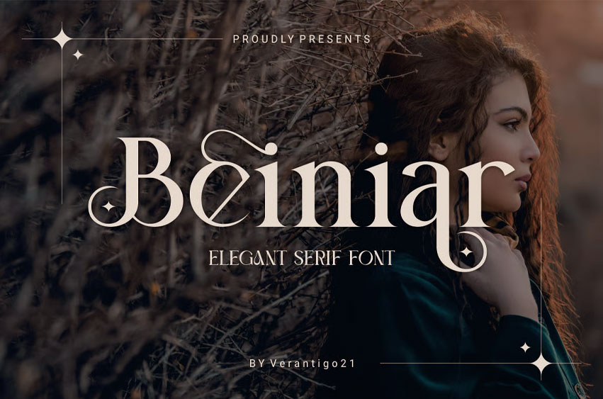 Beiniar Font