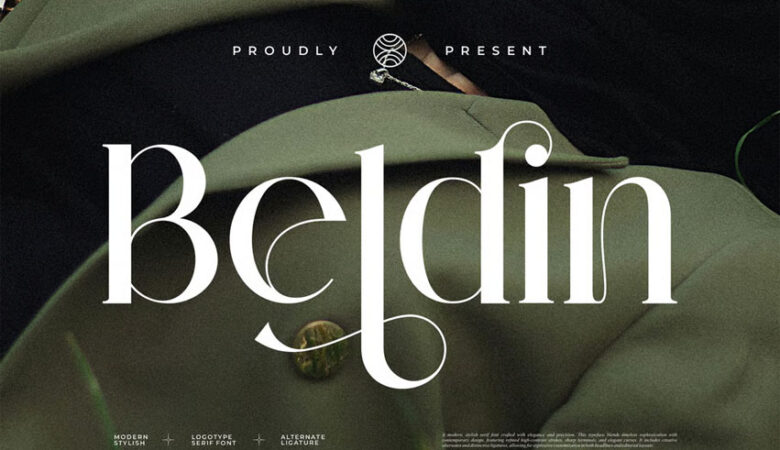 Beldin Font