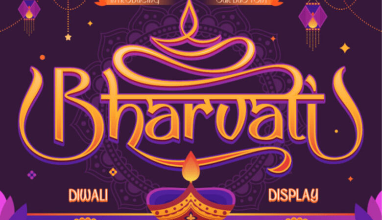 Bharvati Regular Font