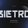 Bietro Font