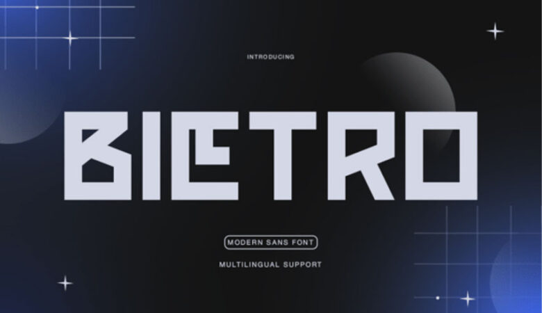 Bietro Font