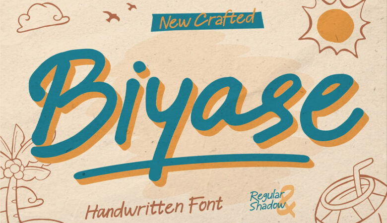 Biyase Font