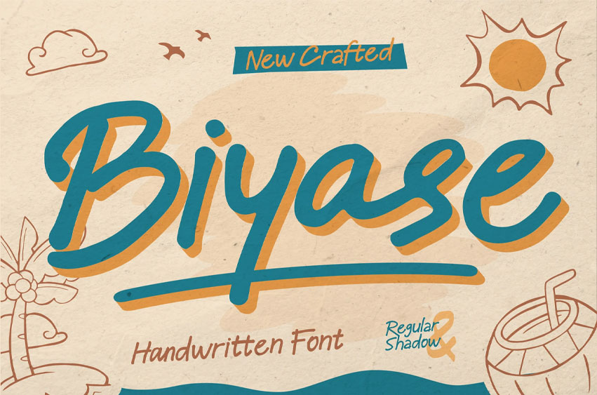 Biyase Font