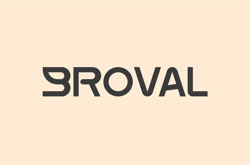 Broval Font