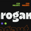 CS Arogant Font