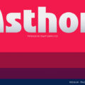 CS Asthon Font