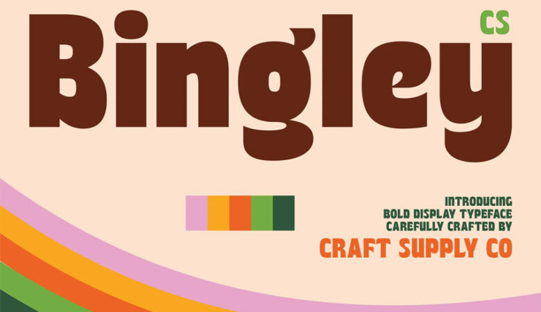 CS Bingley Font