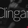 CS Clingan Font