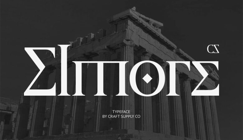 CS Elmore Font