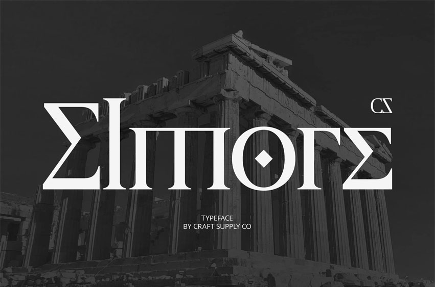 CS Elmore Font